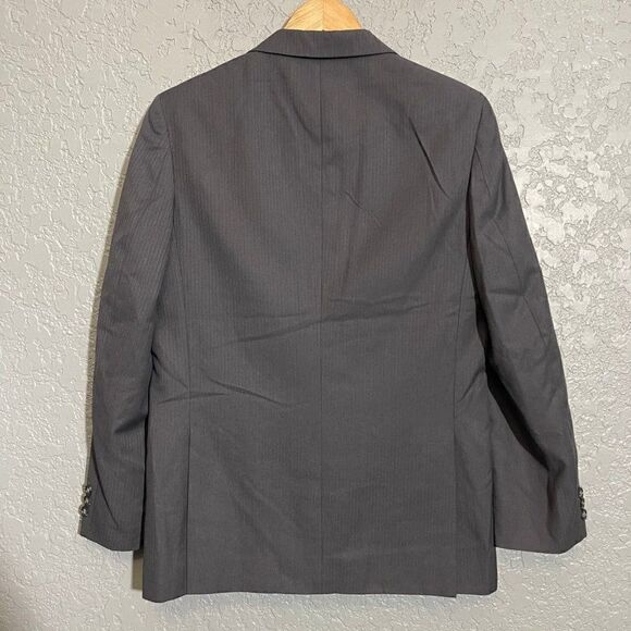 Michael Kors Boys 18R Two Button Blazer - Picture 3 of 8